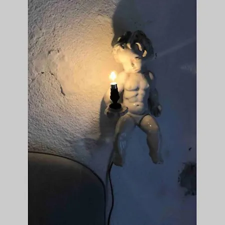 Romantic Anciens In A Beautiful Park *