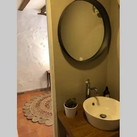 Romantic Anciens In A Beautiful Park Chalé