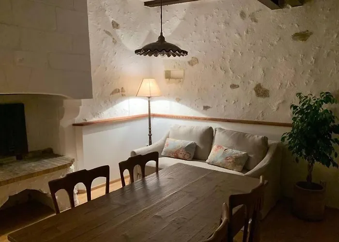 Chalet Romantic Anciens In A Beautiful Park *